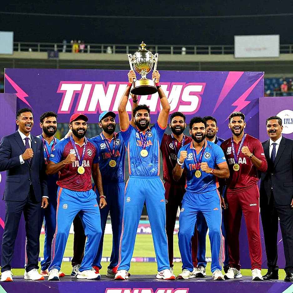 118/0 जो जोड़ नहीं बैठता: वेलिंगटन पावरप्ले की डेटा पड़ताल