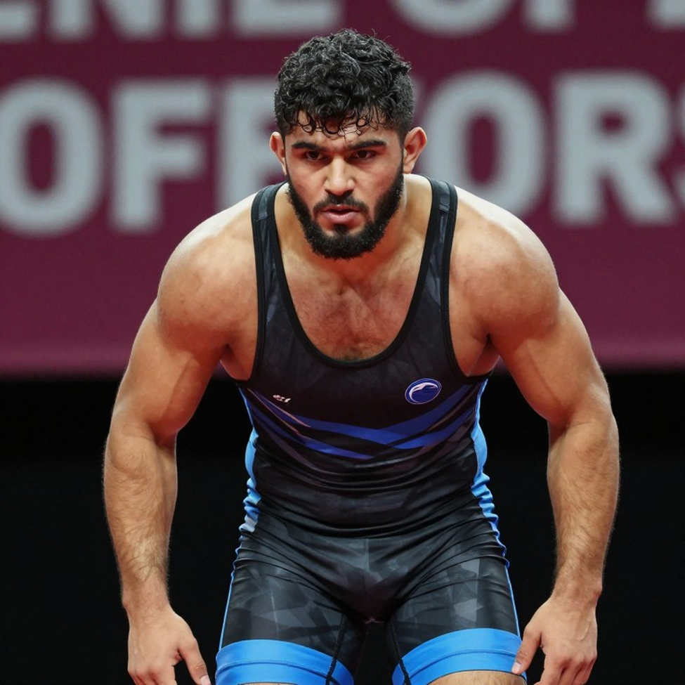 Eight Medals, Zero Gold, and the 2026 Bracket: Indian Wrestling's Real Wall Isn't the Akhada, It's Selection