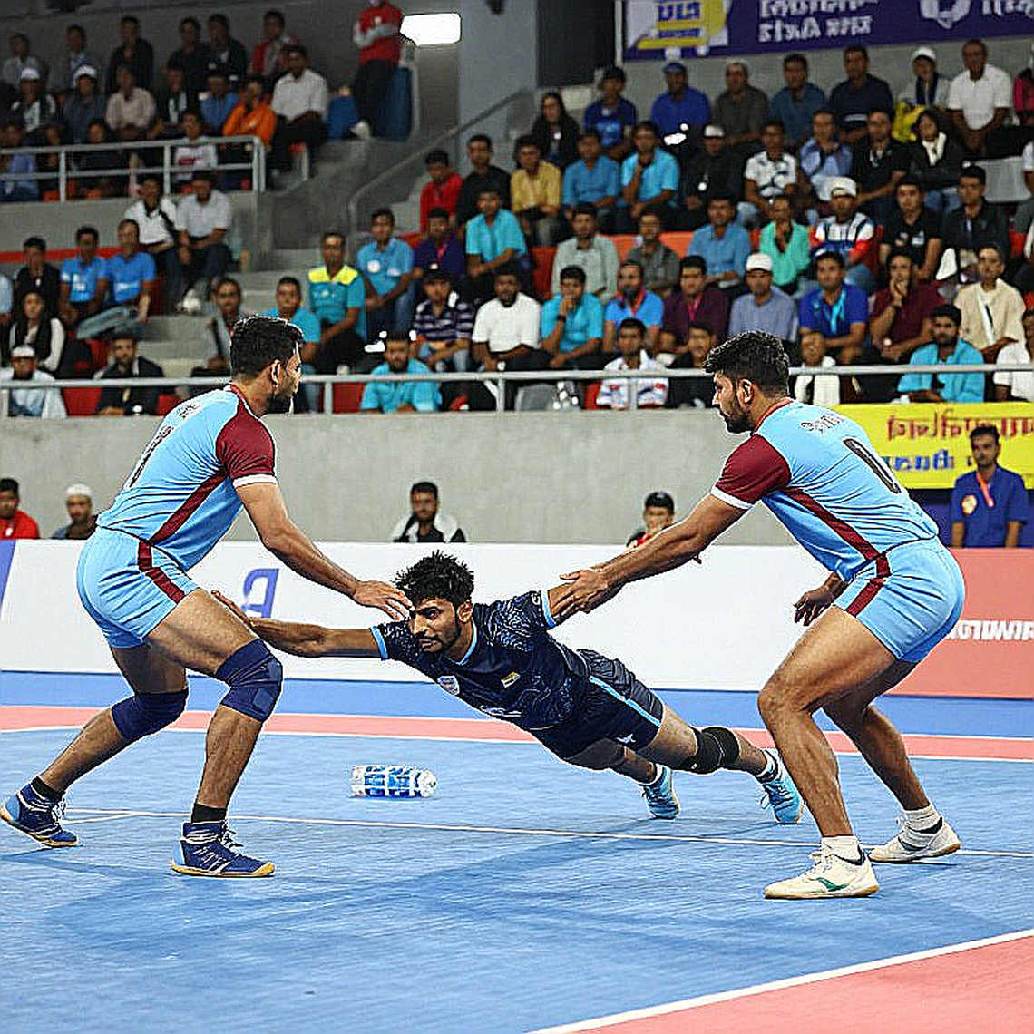 कॉमनवेल्थ कबड्डी चैंपियनशिप 2026, दिन 1: ग्रुप A में नाइजीरिया बिना खेले चौथे नंबर पर — तालिका का हिसाब और उसकी सीमाएं