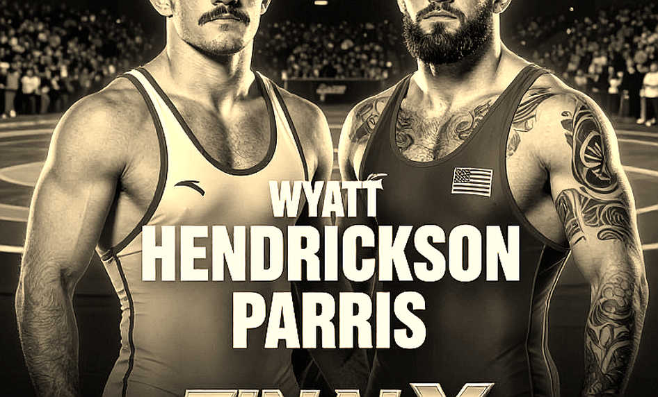 The Paris 100 Grams: Where the Protocol Lost, Not the Wrestler